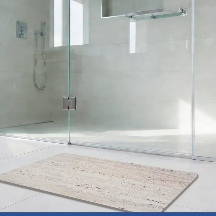 Actual product image Wenko Bath mat Puna (80 x 50 cm)