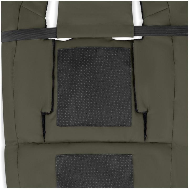 Actual product image ABC Design Winter footmuff