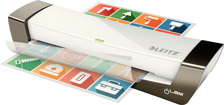 Actual product image Leitz iLAM Office (80 - 125 µm, A4)