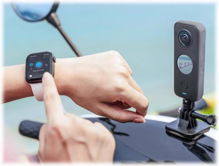 Actual product image Insta360 One X2 (30p, Bluetooth, Wi-Fi)