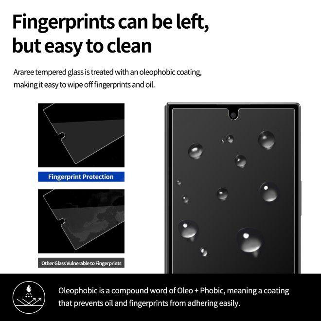 Produktbild Araree Core Series (2 Stk., Samsung Galaxy Z Fold7)