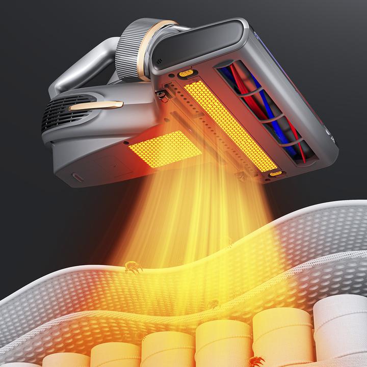 Image du produit Jimmy BX7 Pro Max Mite Vacuum Cleaner