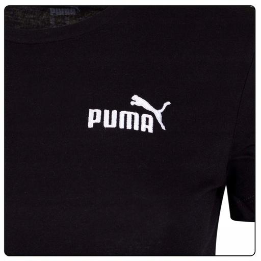 Productafbeelding Puma ESS+ geborduurd T-shirt (S)