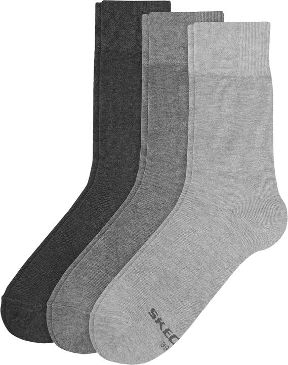 Actual product image Skechers Basic (pack of 3, 39 - 42)