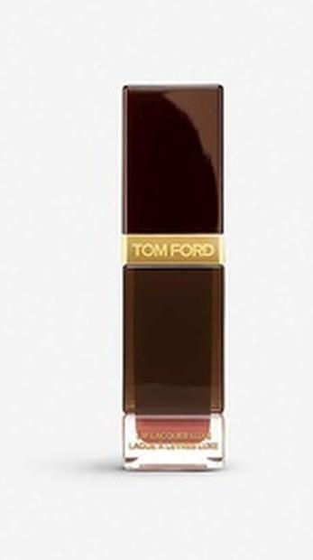 Produktbild Tom Ford Lip Lacquer Luxe Vinyl (Intimate)