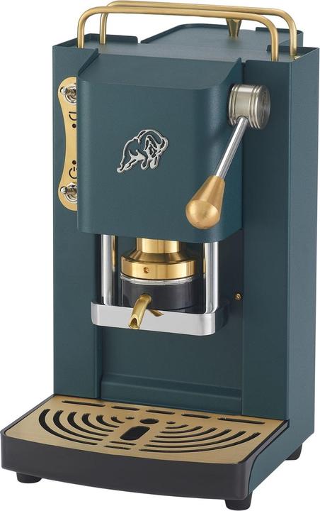 Brass, british green