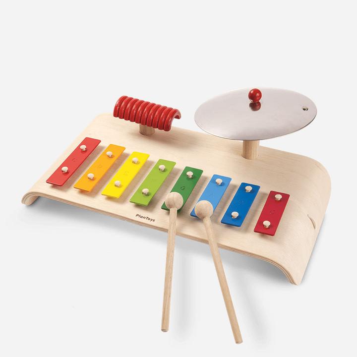 Produktbild Plantoys Musik-Trio