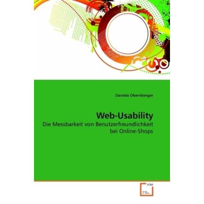 Web-Usability, Fachbücher