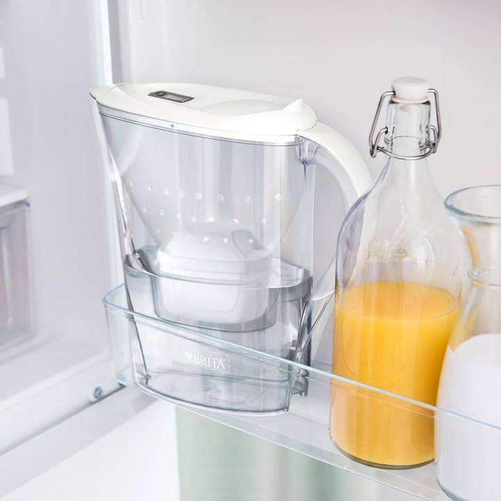 Actual product image Brita Marella White Jug 2 Filters 2,4l Maxtra Pro