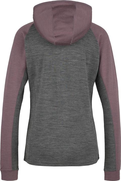 Image du produit Stoic Femmes Mérino260 StadjanSt. sweat à capuche (M)