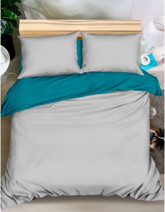 Image du produit Vedia Parure «Mikro» (Set de linge de lit, 65 x 100 cm, 160 x 210 cm)