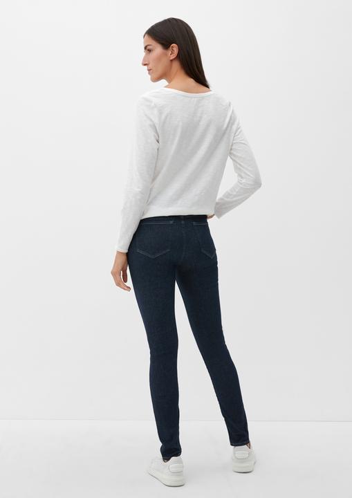 Produktbild S.Oliver Jeans-Hose Jeans Izabell / Skinny Fit / High Rise / Skinny Leg (W32/L30)