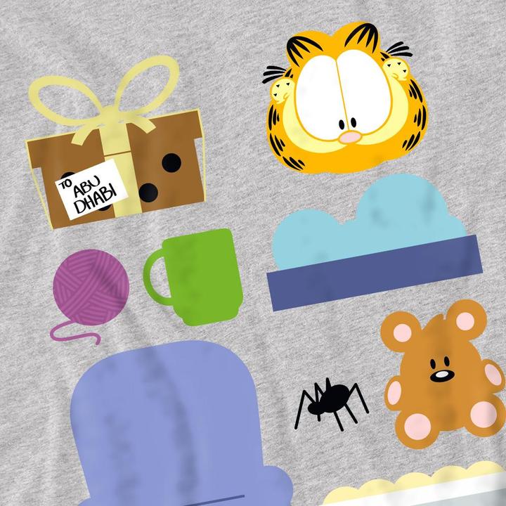 Produktbild Garfield Gift Set TShirt