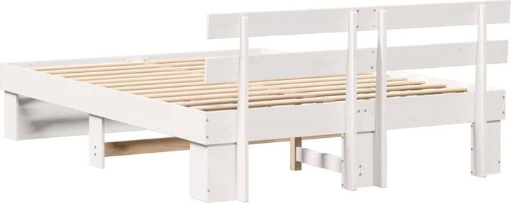 Image du produit vidaXL Modernes Bett (150 x 200 cm)