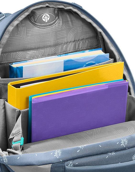 Actual product image Coocazoo PORTER Backpack, Bloomy Daisy (35 l)