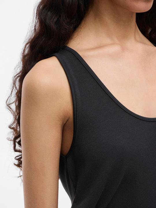 Produktbild Rouge Edit Rundhals Tanktop (S)