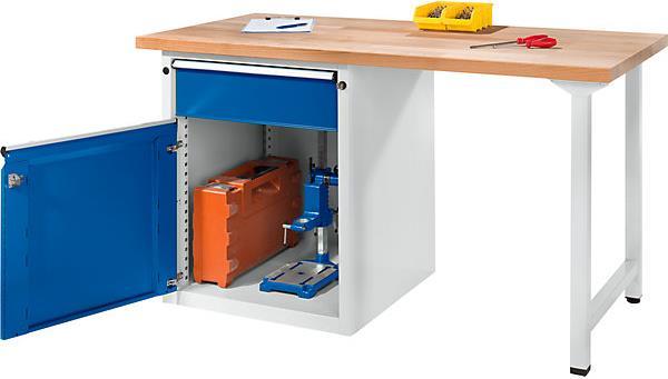 Actual product image Anke Workbench, stable (150 cm, 70 cm)