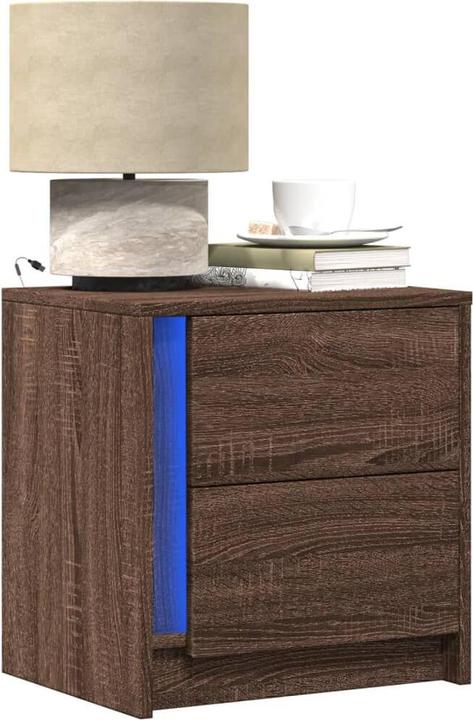 Aspetto quercia marrone, Marrone, Rovere