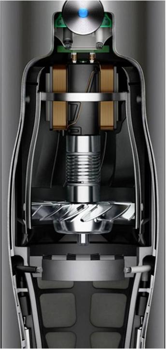 Actual product image Dyson Supersonic Origin (1600 W)