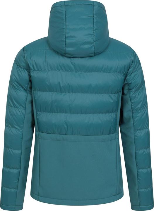Immagine prodotto Mountain Warehouse Turbine Giacca Soft Shell Imbottita Donna (34 D)