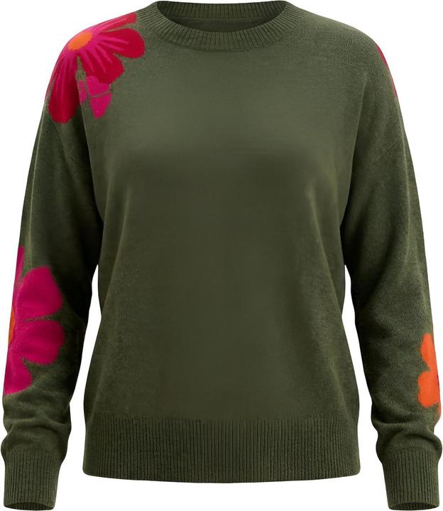 Krimson Klover Poppy Sweater (L)