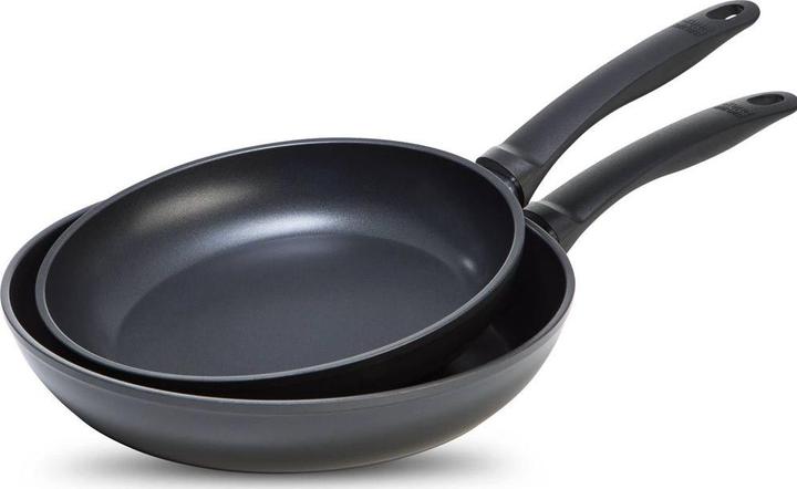 Actual product image Kuhn Rikon Easy (Frying pan, Aluminium, 24 x 10 cm)
