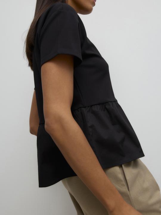 Immagine prodotto Vero Moda AWROSEMARY Top Top mit Schösschen (S)