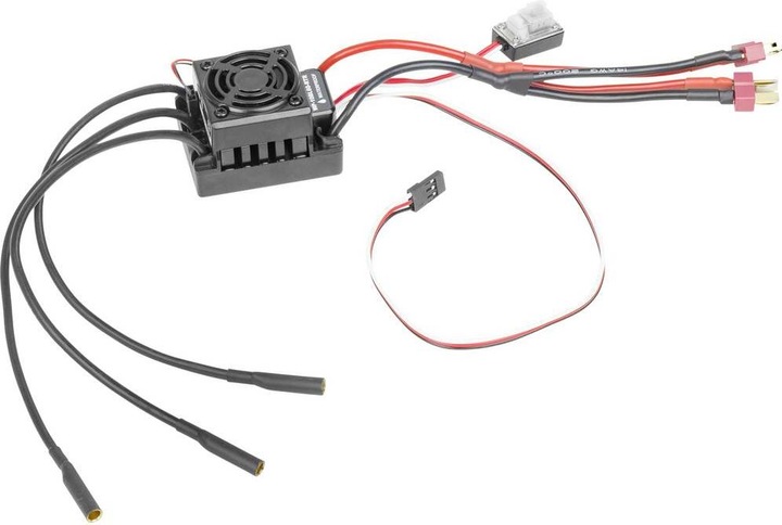 Immagine prodotto Reely ET regolatore di velocità Brushless 60A (per BN 2330830)
