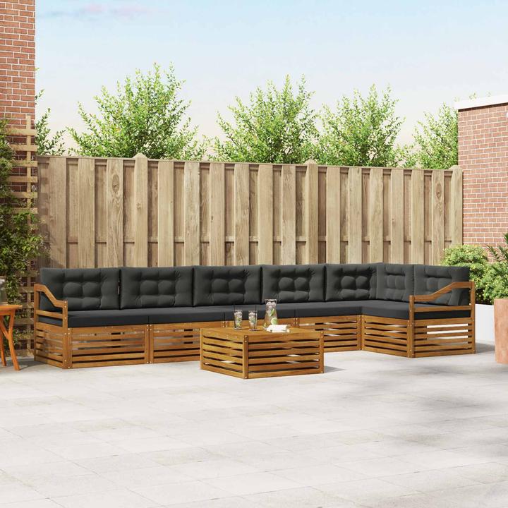 Produktbild vidaXL Outdoor-Sofa