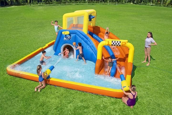 Immagine prodotto Bestway Super Speedway Mega Water Park