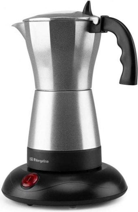 Produktbild Orbegozo KFE 660 (6 Tassen)