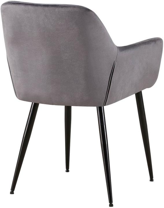 Actual product image Swisshandel24 Set of 2 Emia velvet