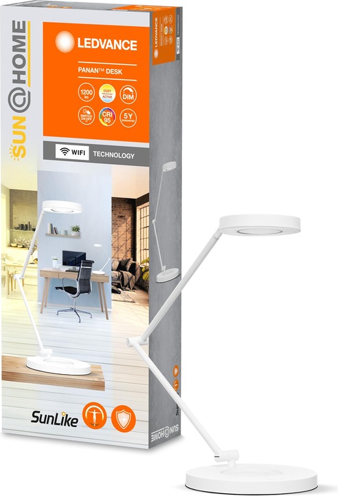 Produktbild Ledvance Sun@Home Office Light (600 lm)