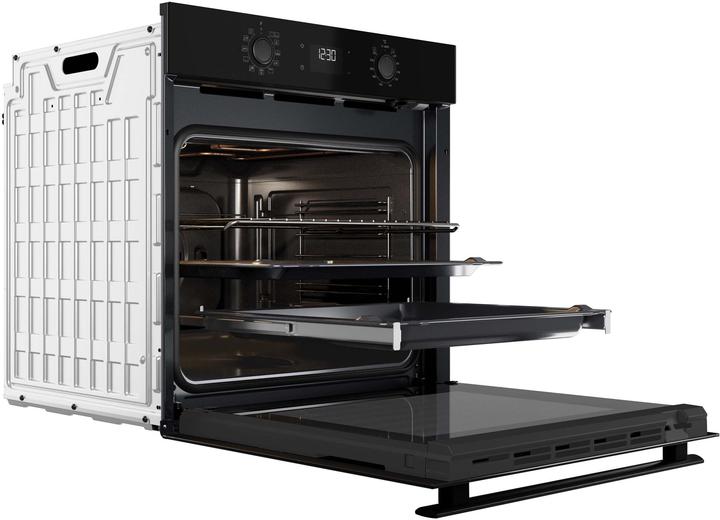 Image du produit Whirlpool OMR58HU1B Four