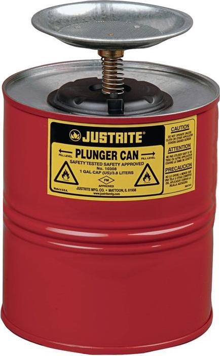 Produktbild Justrite Sparanfeuchter