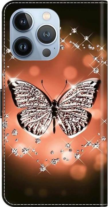 Glow Butterfly