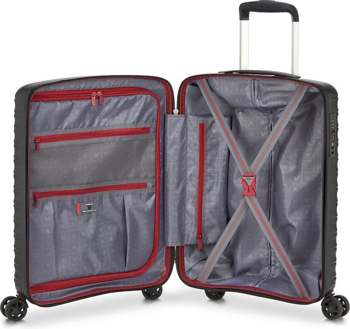 Produktbild Roncato Wave 4 Rollen Kabinentrolley 55 cm (40 l)