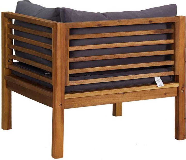 Actual product image vidaXL Gartenstuhl