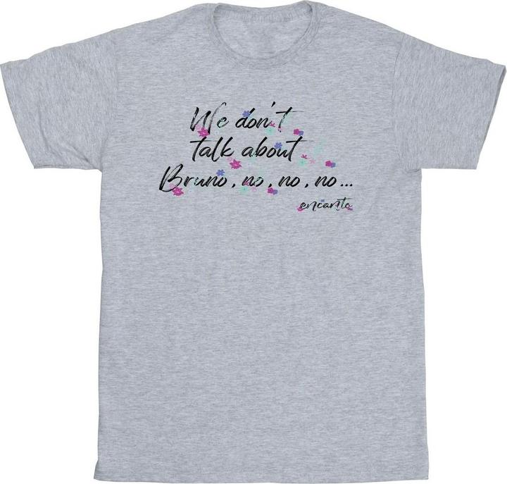 Produktbild Disney Encanto We Dont Talk About Bruno No No TShirt (M)