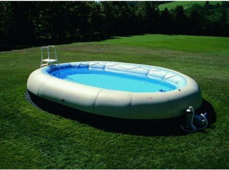 Immagine prodotto Zodiac Piscina fuori terra ovale Ovline 2000 dim ext 7x5 m (7 x 5 m)