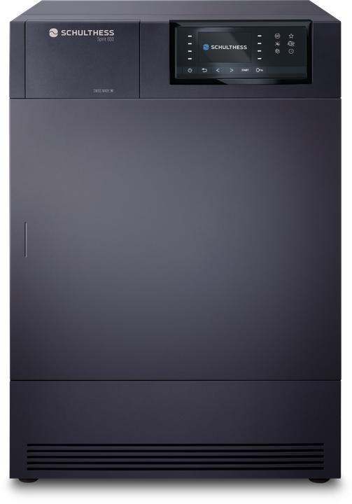 Schulthess Spirit 650, Türbandung Rechts (8 kg, Rechts)