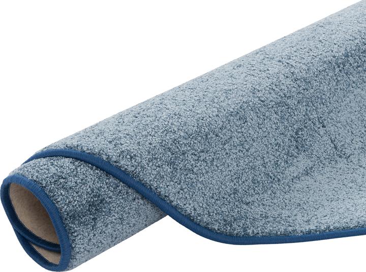 Actual product image Snapstyle High Pile Velour Carpet Luna Round (200 x 200 cm)