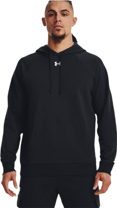 Under Armour Rival Fleece Logo Kapuzenpullover Herren
