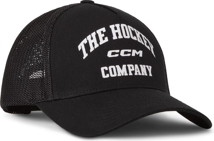 Produktbild CCM HTR51A AD ATH Kappe Schwarz OSFA