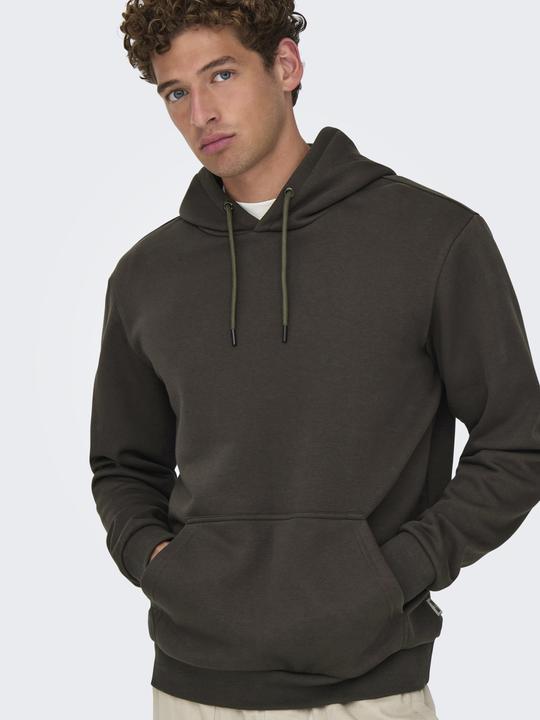 Produktbild Only & Sons Onsceres Hoodie Sweat Noos (M)