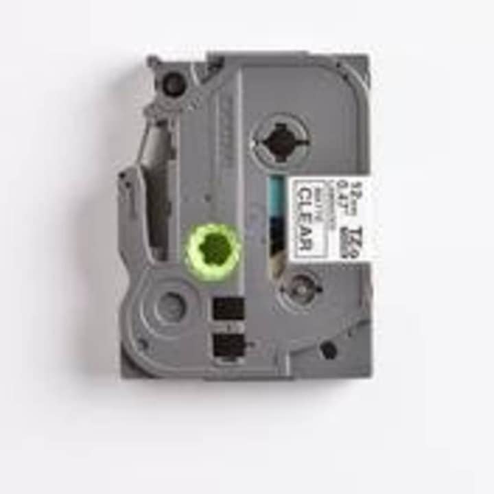 Immagine prodotto Brother P-Touch (1.20 cm, Nero)
