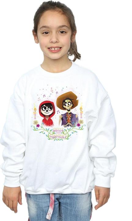 Produktbild La Maison du Coco Miguel And Hector Sweatshirt Mädchen (152, 158)