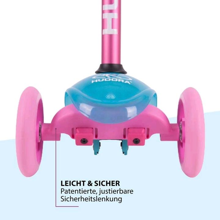 Produktbild Hudora Flitzkids 2.0 Skate Wonders