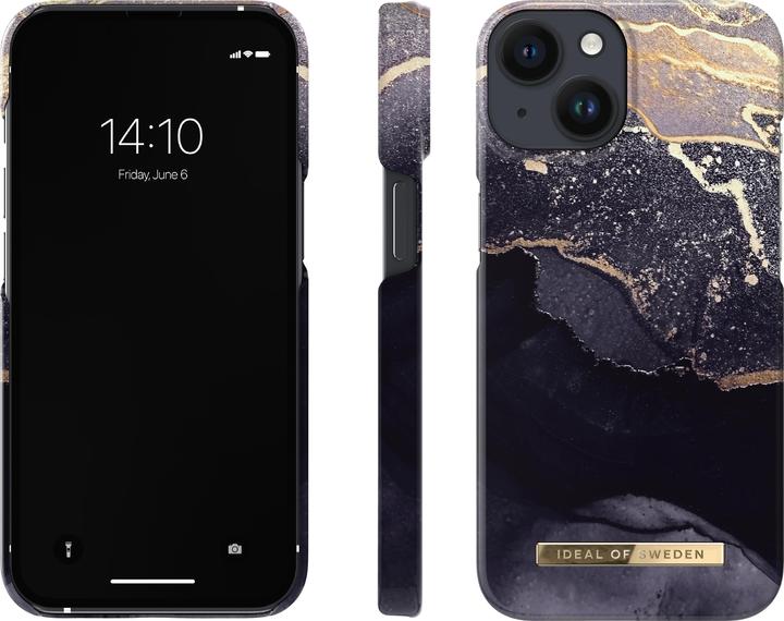 Image du produit iDeal Of Sweden Couverture de designer Golden Twilight (Apple iPhone 13, Oppo A16e)