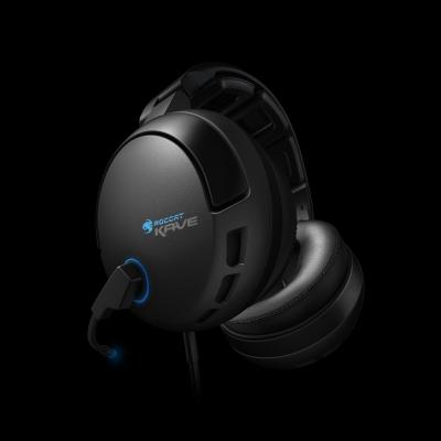 Produktbild Roccat Kave Solid 5.1 Gaming Headset (Kabelgebunden)